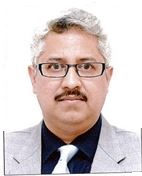 Dr. Mandeep K. Bhandari